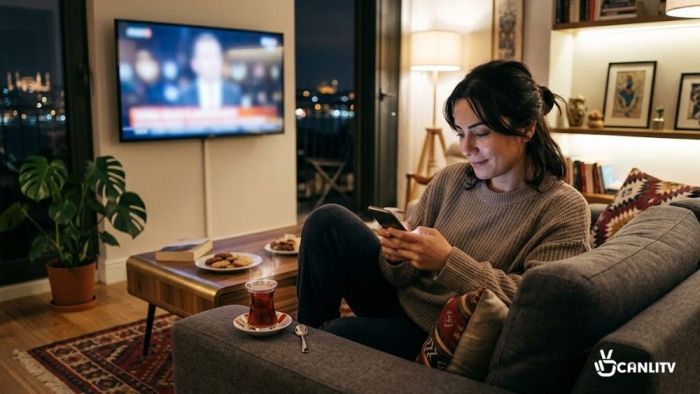 Kumanda Kavgası Bitti: Aynı Evde Herkes Kendi Ekranında Dizi İzliyor